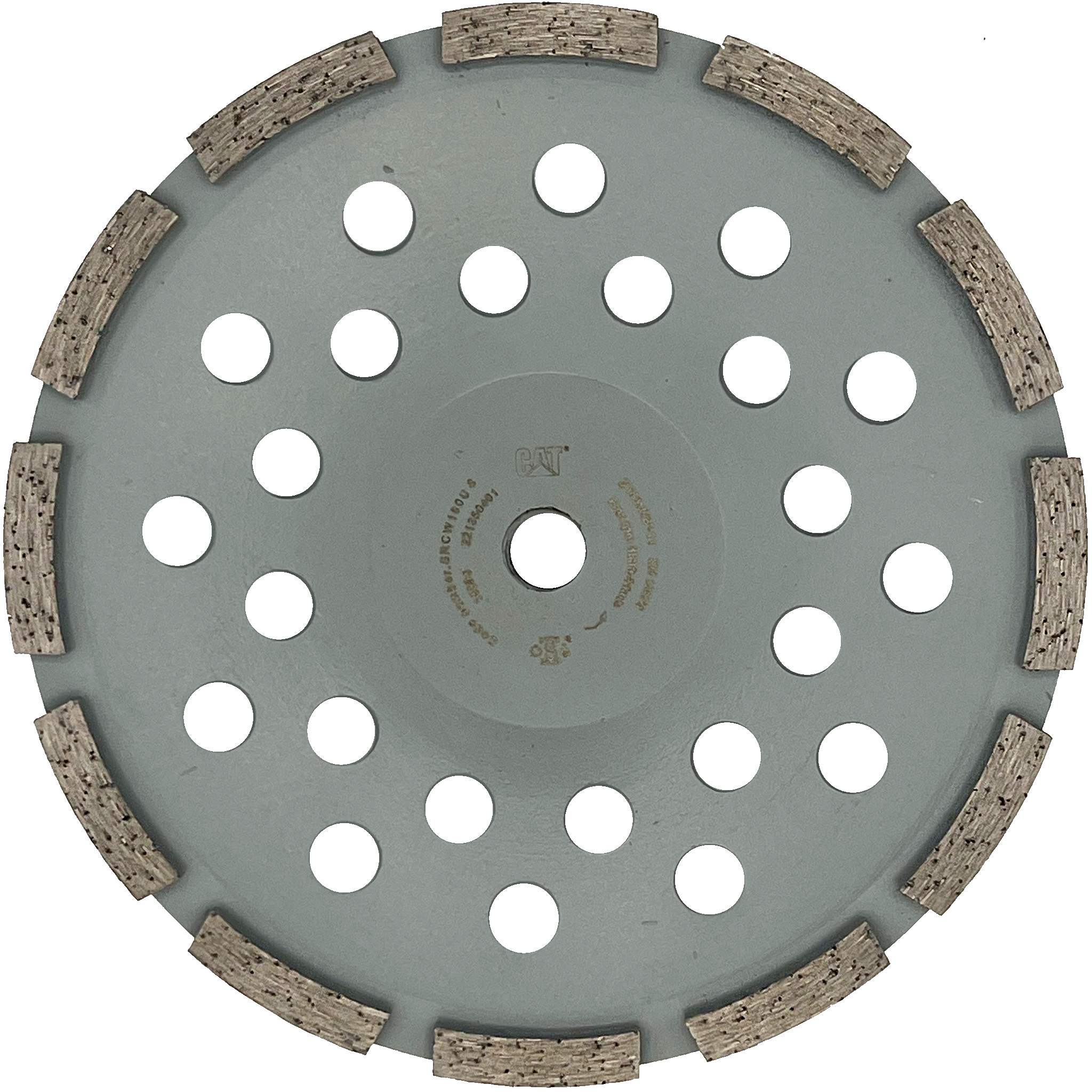 SRCW – SINGLE ROW DIAMOND GRINDER